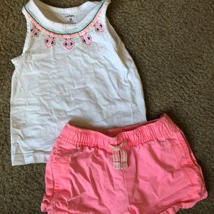 Adorable Carter’s Outfit - 18 months